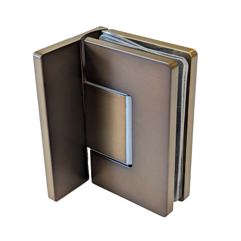 Charnière DECO 362 Bronze Brossé