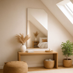 Miroir sur mesure VERRO 6mm d'épaisseur