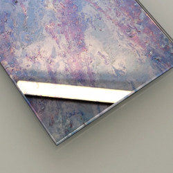 Echantillon de miroir vieilli MORENA