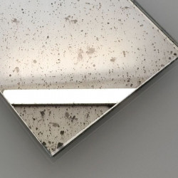 Miroir Vieilli Bianco Nero