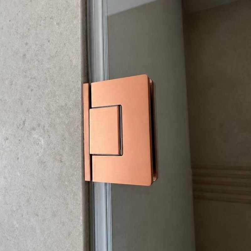 Charnière DECO 362 Cuivre Brossé