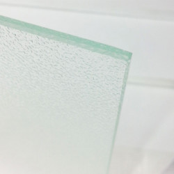 Verre imprimé 200 trempé
