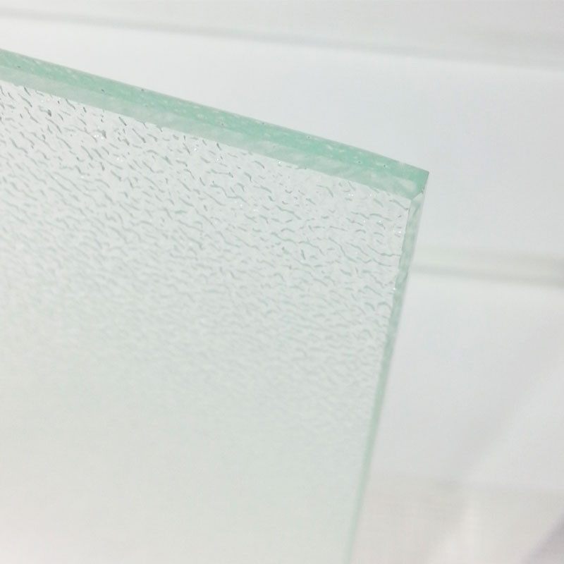 Verre imprimé 200 trempé