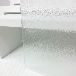 Verre imprimé 200 trempé