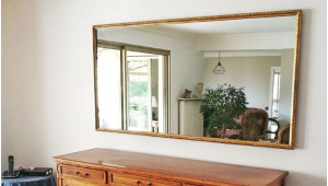 Miroir sur mesure rectangle