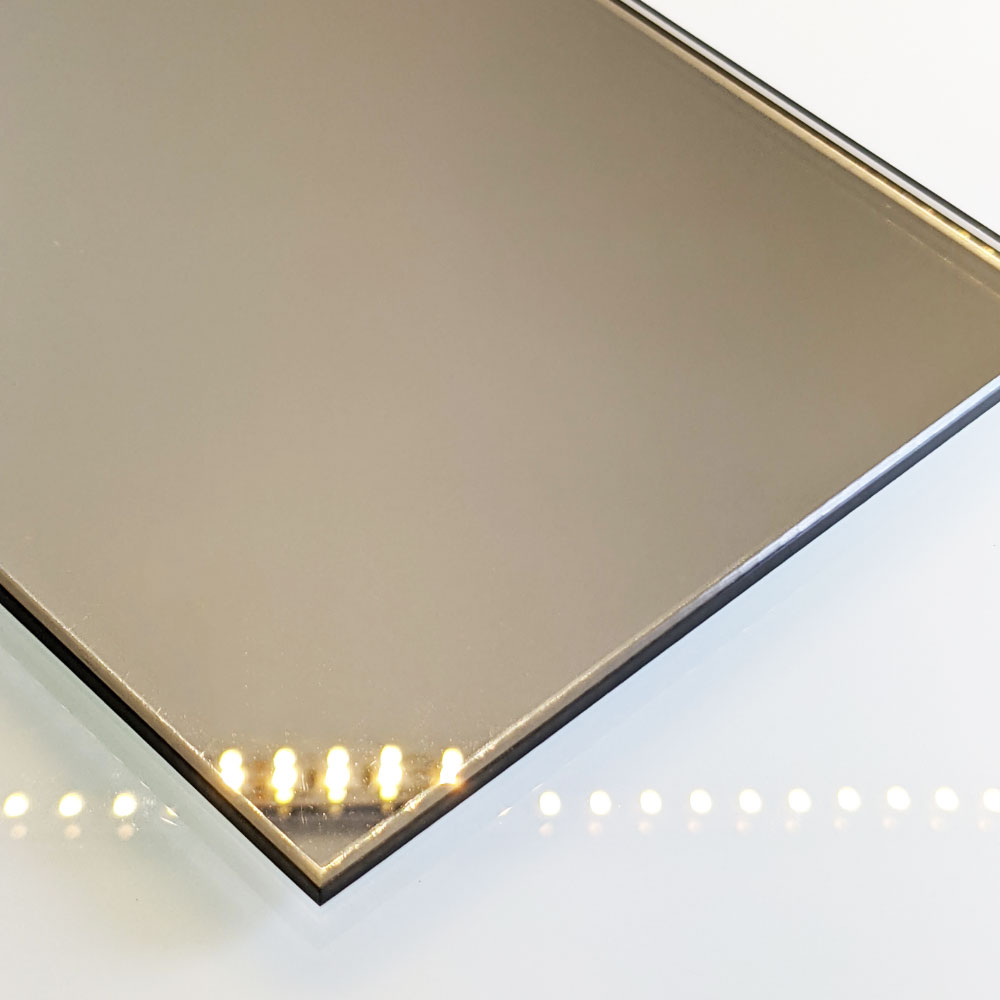 Miroir Bronze